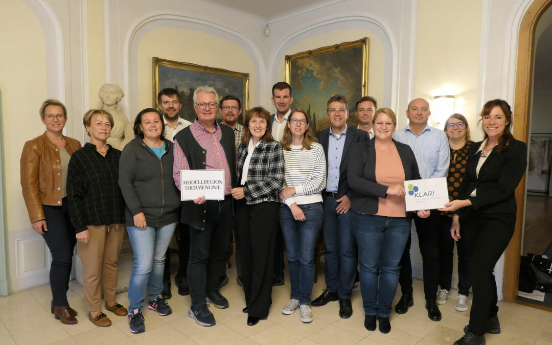 3 neue Gemeinden in der Modellregion