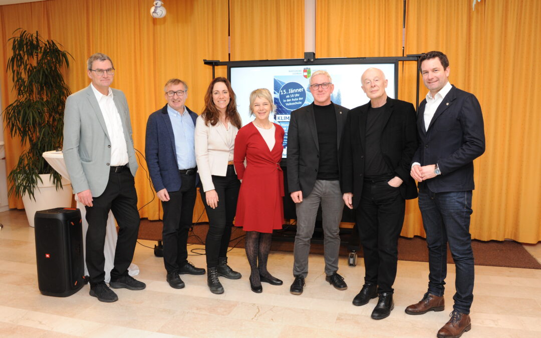 Klima- & Umwelttag Laxenburg – Impulse für die Modellregion Thermenlinie