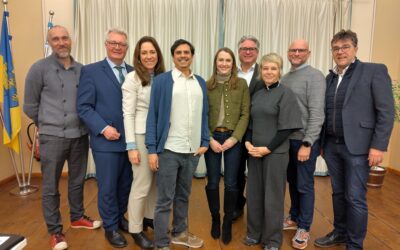 Neuwahlen in der Modellregion Thermenlinie