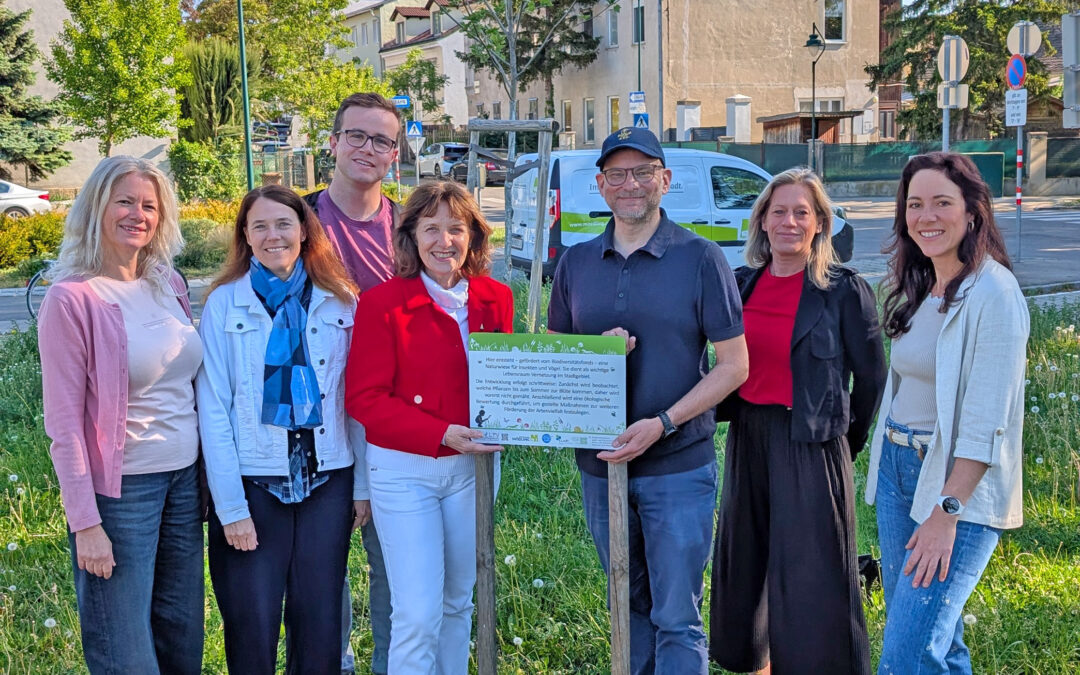 Biodiversitätsfonds-Projekt startet in der Modellregion Thermenlinie