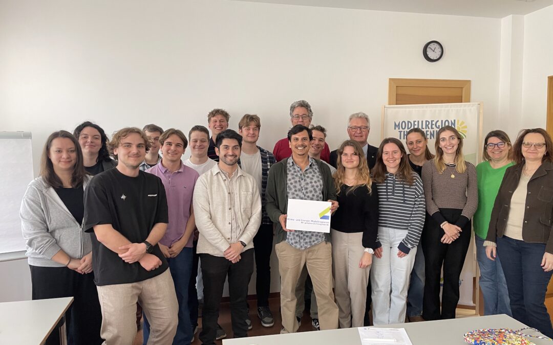 KEM-Pilotprojekt zur regionalen Energieraumplanung startet in Pfaffstätten und Traiskirchen